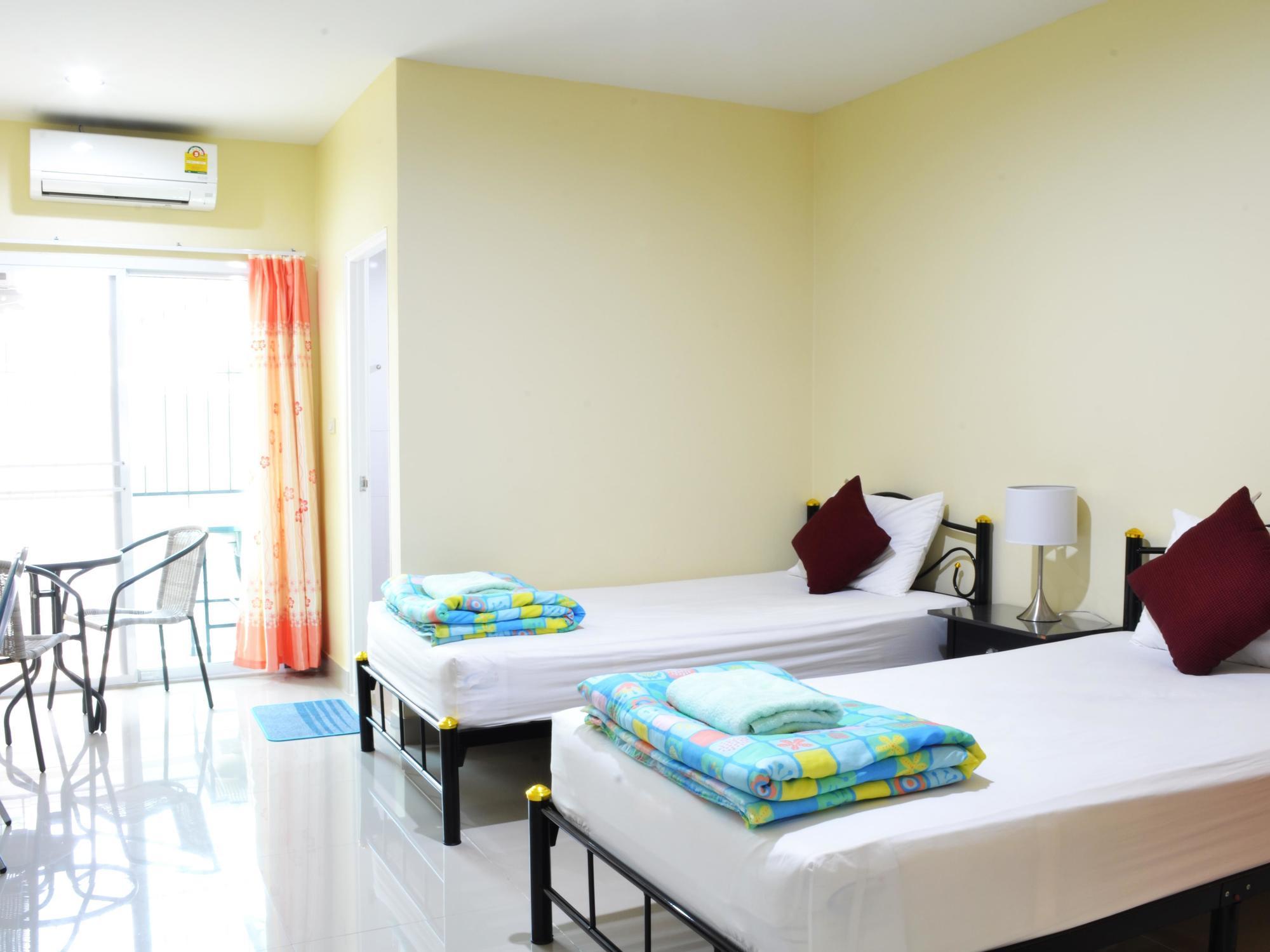 คอนเนคท์ อพาร์ตเมนต์ Aparthotel นครราชสีมา ภายนอก รูปภาพ